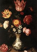 BOSSCHAERT, Ambrosius the Elder Flower Piece fg oil painting picture wholesale
